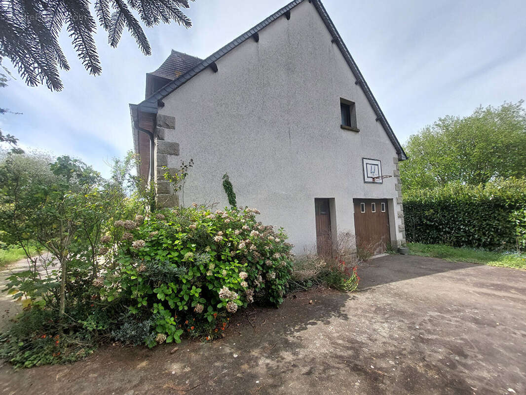 Maison à LONGAULNAY
