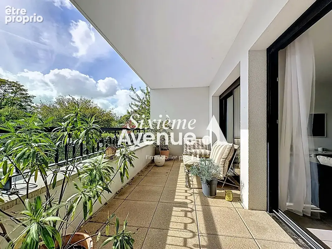 Appartement terrasse + box - photo 2