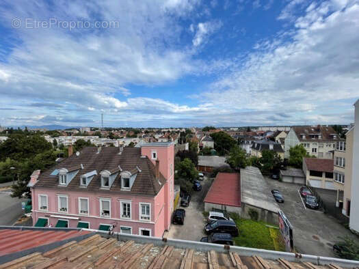 Appartement à MULHOUSE