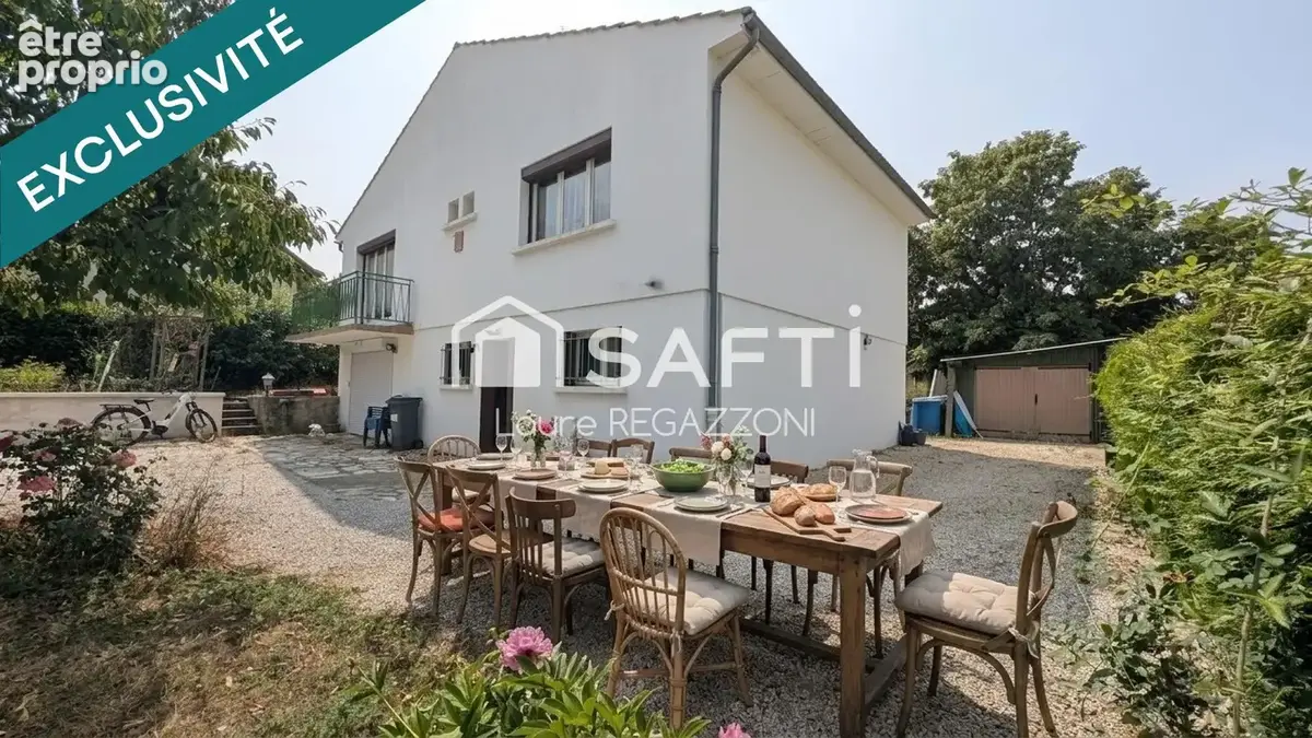 Photo 1 - Maison à REMIGNY