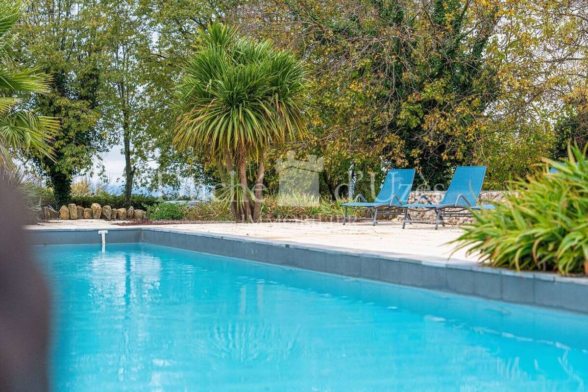 Photo 2 - Maison à UZES