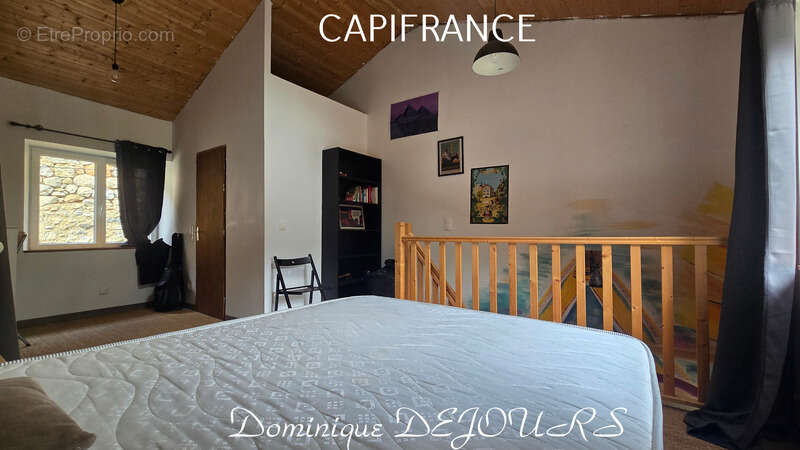 Vallée de l'Eyrieux entre rivière et Dolce Via - Petite maison immédiatement habitable - Vendue meublée - 44m² - Terrasse - photo 28