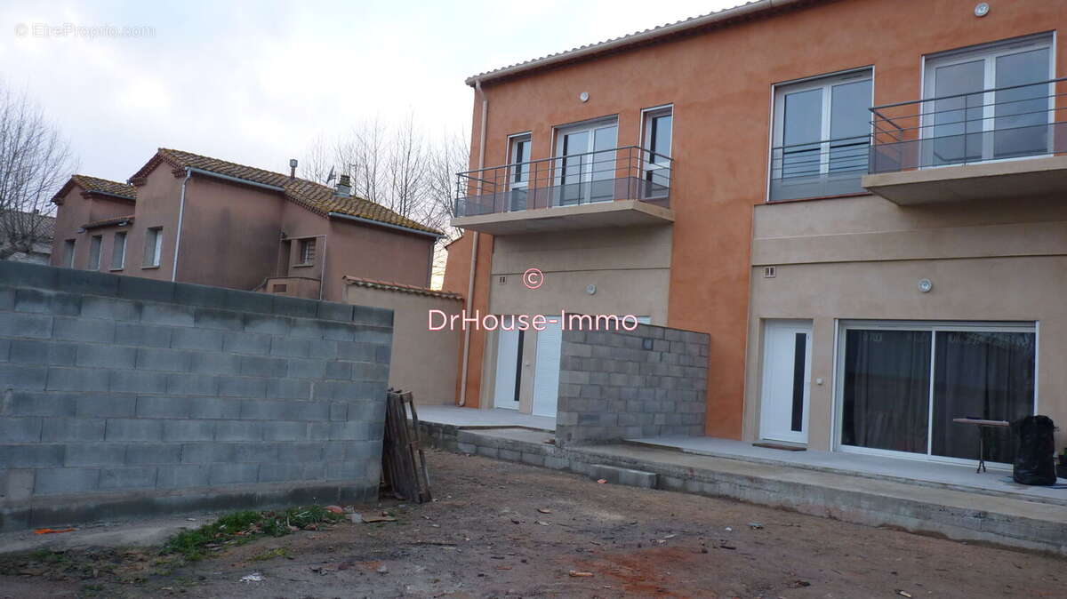 Appartement à SALLELES-D&#039;AUDE