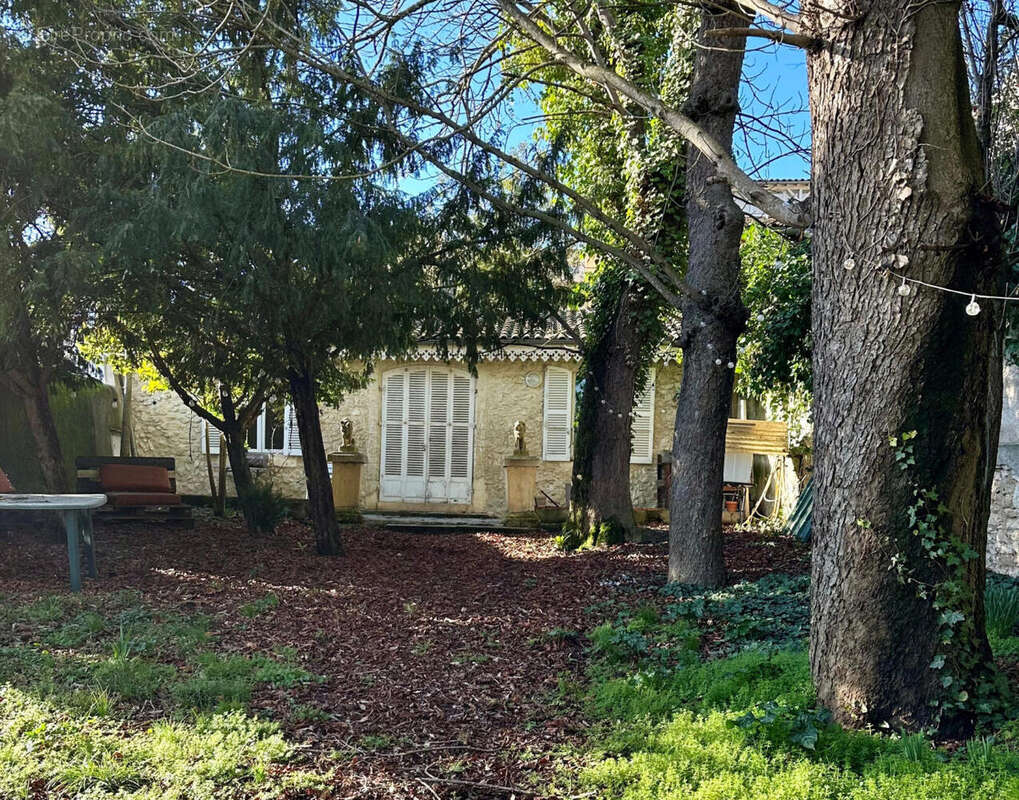 façade pavillon - Maison à AUCH