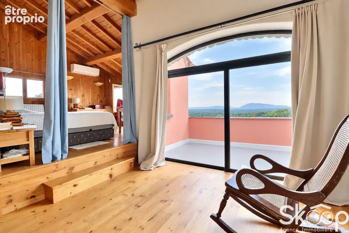 Vente maison d’architecte 5 pièces sur 20 hectares - photo 15
