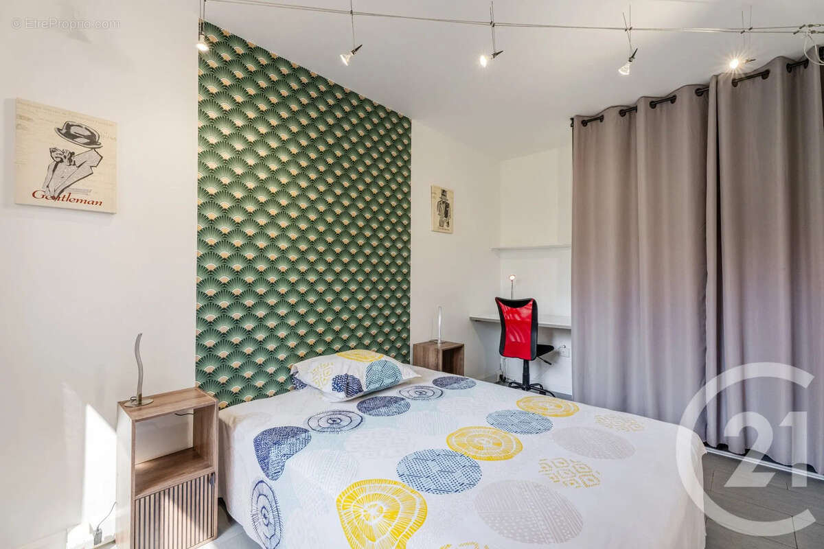 Appartement 63 m² à Nice  - photo 12