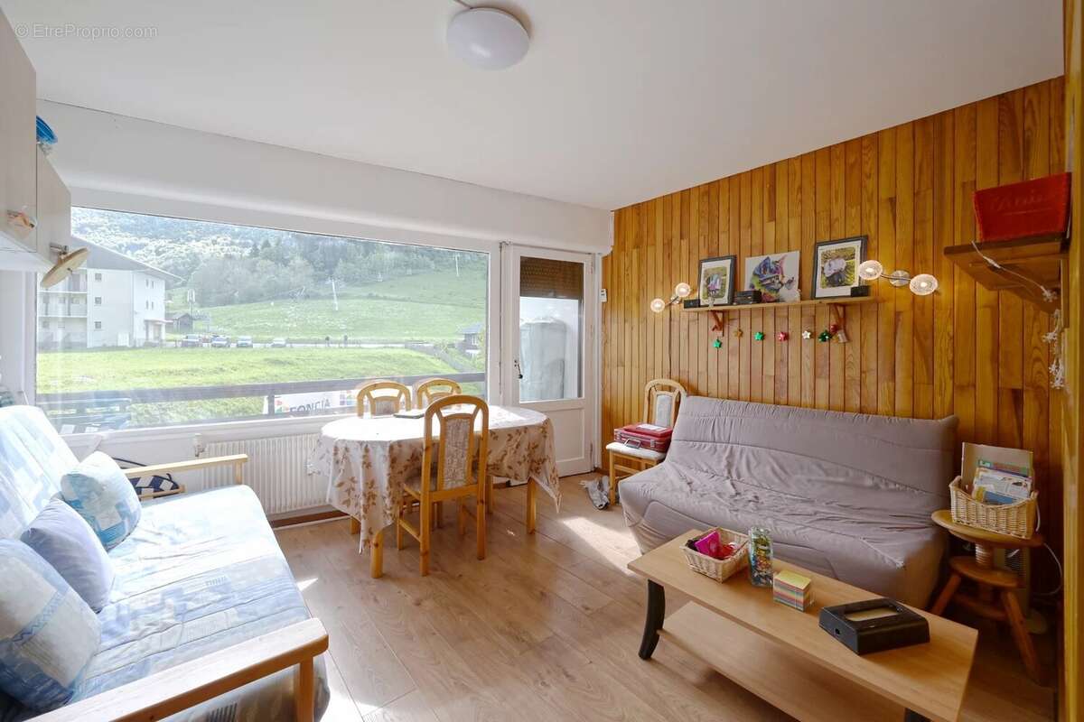 Appartement de 30 m² avec balcon - photo 2