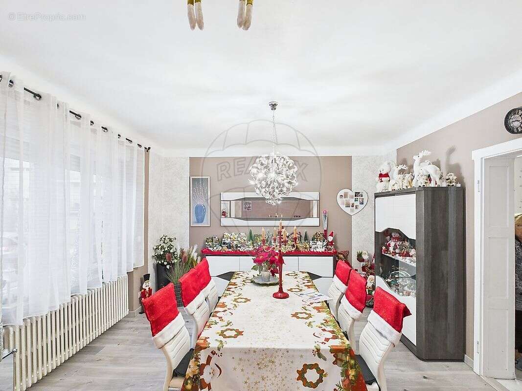 Maison à YUTZ