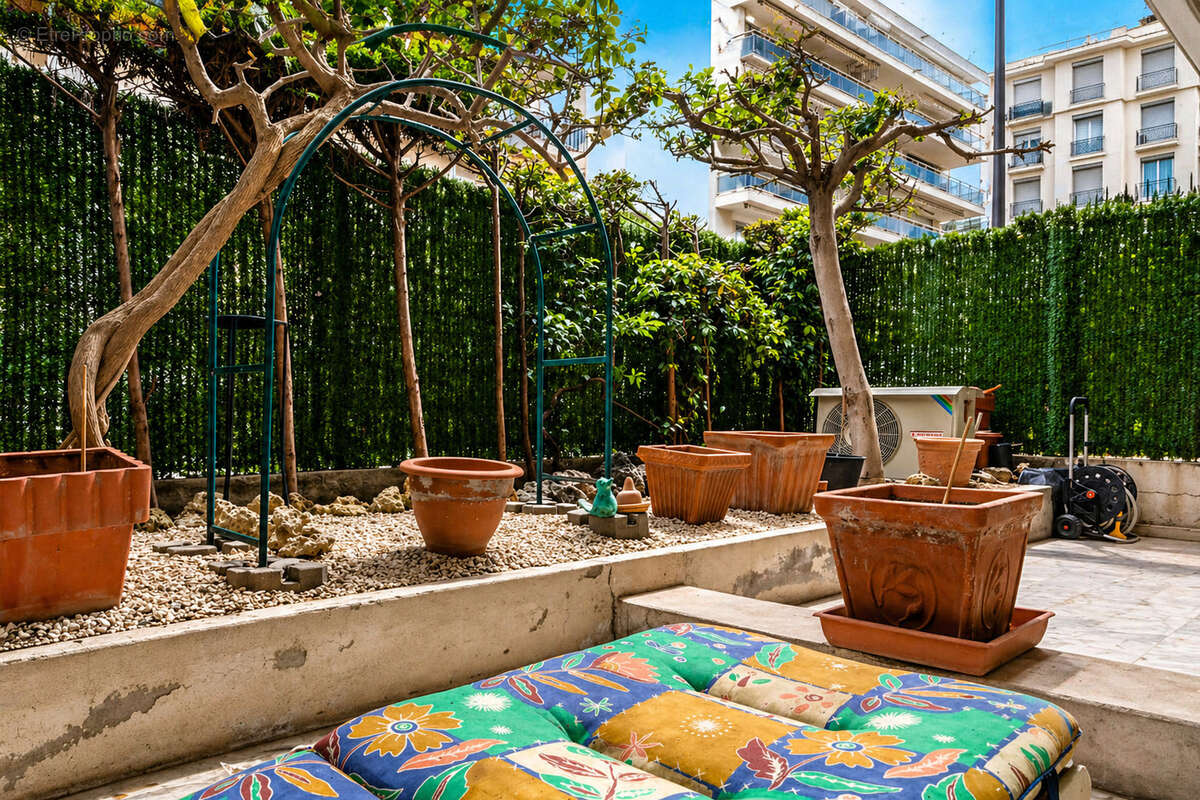 Appartement à CANNES