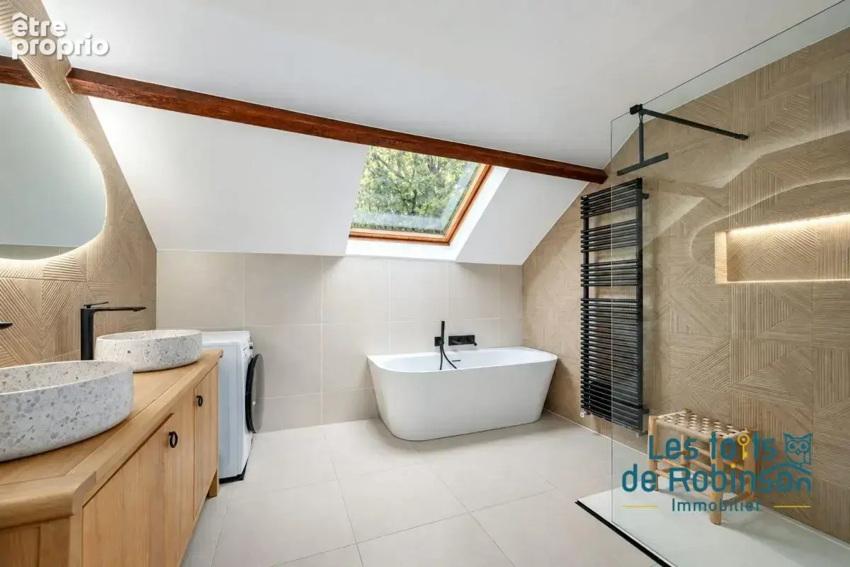 Propriété familiale de 180m2, récemment rénovée - photo 13
