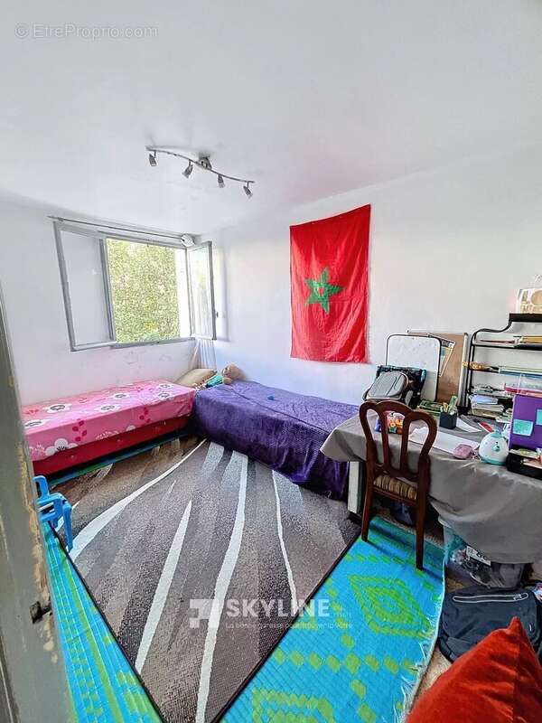 Appartement 62 m² à Marseille-14e  - photo 4