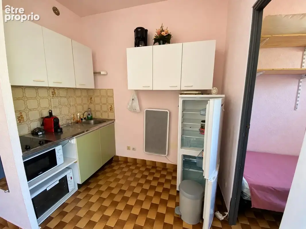 Appartement 1 pièce 20 m² à vendre à Valras-Plage (34350) - photo 6