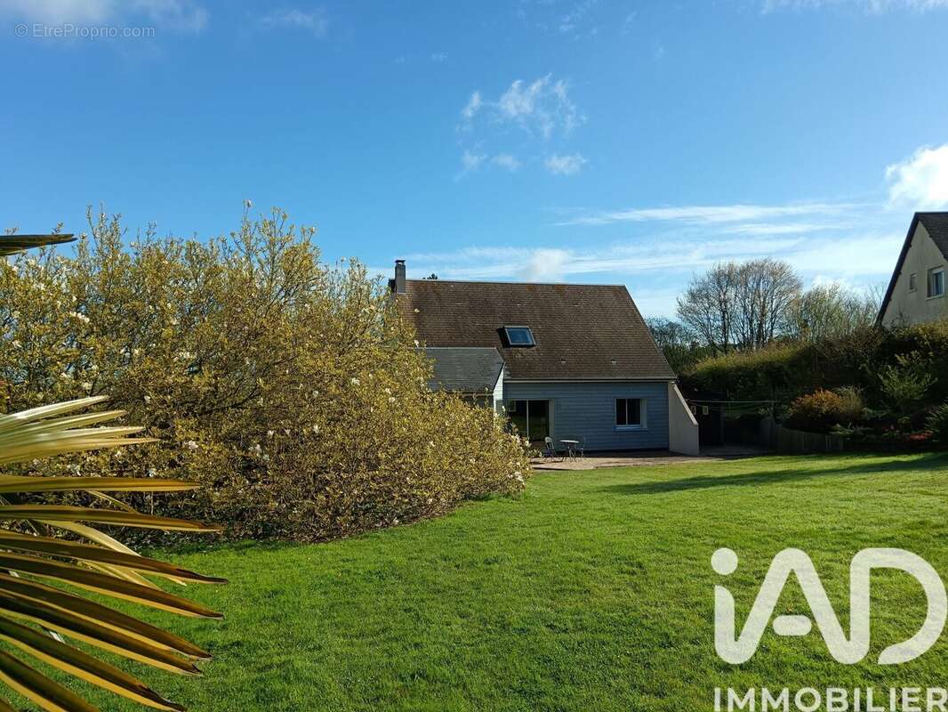 Photo 2 - Maison à SAINT-GERMAIN-D'ELLE