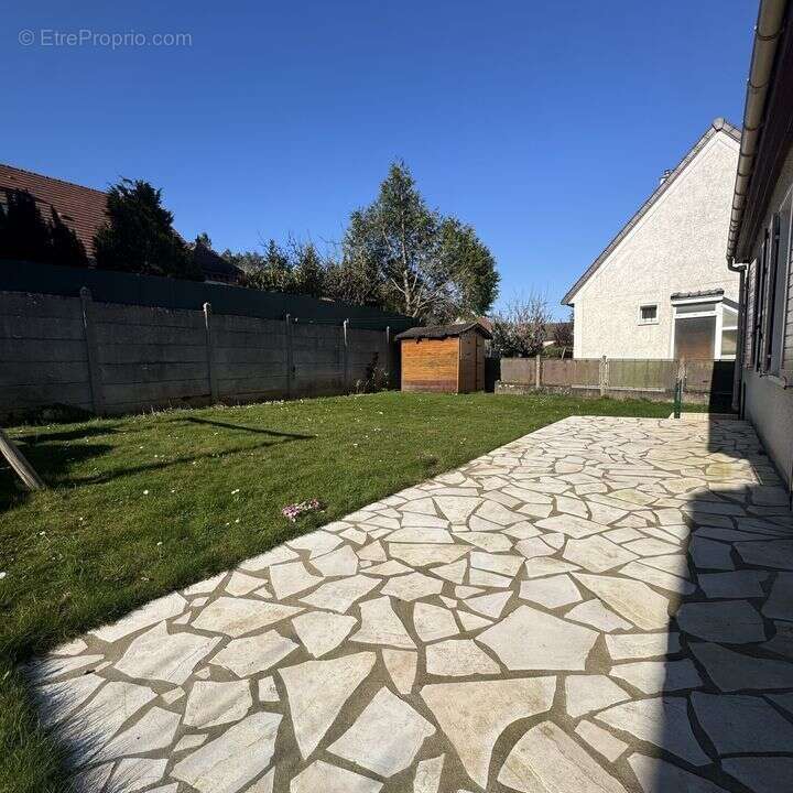 Maison à CHAMARANDE