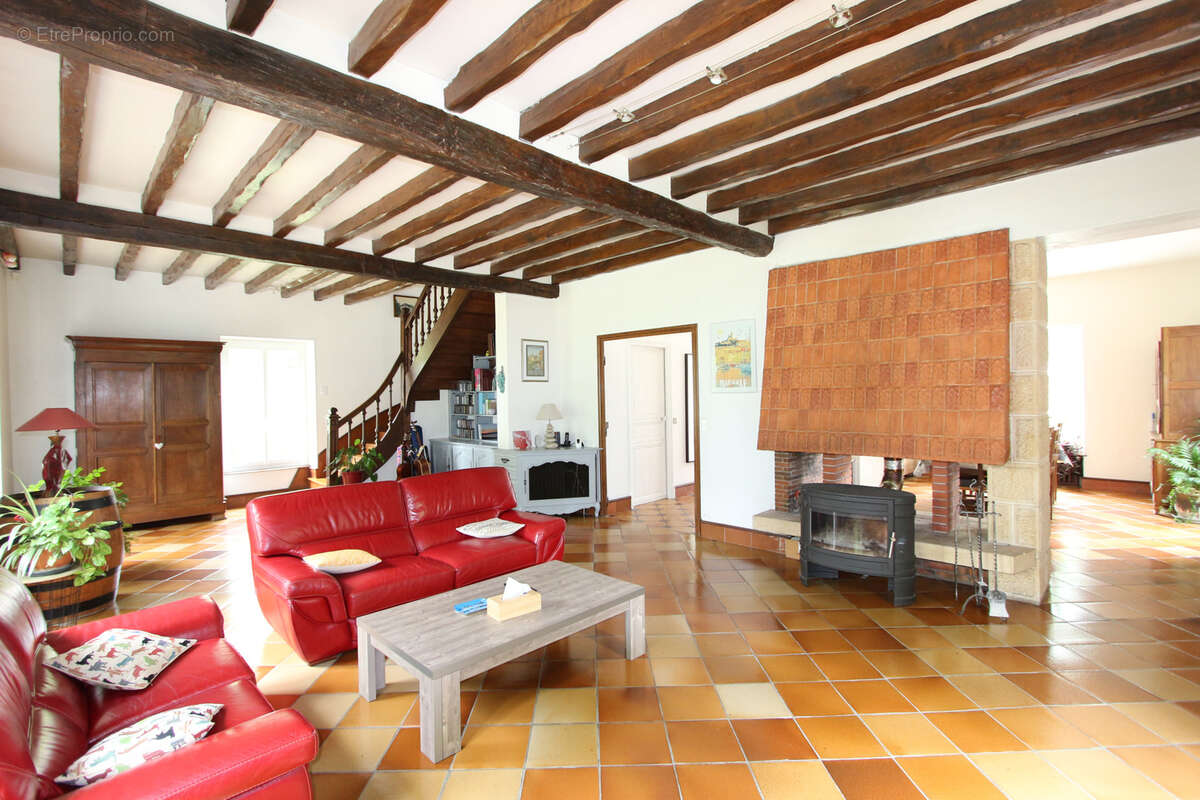 Maison à POUGUES-LES-EAUX