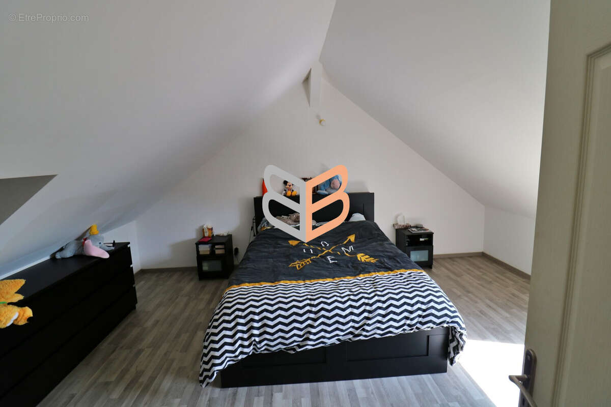 Appartement à RUSSANGE