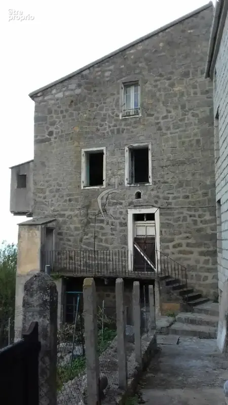 Maison à OLMETO