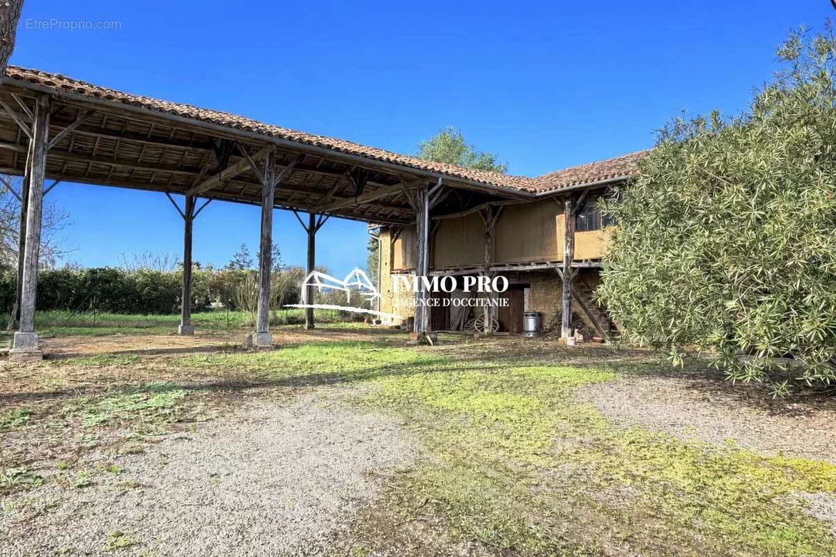 Maison à SAMATAN