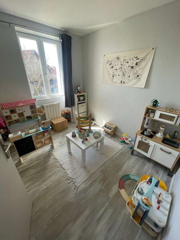 Appartement à CHAFFOIS