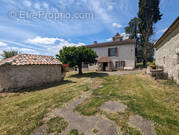 Maison à SAINT-NAZAIRE-DE-VALENTANE