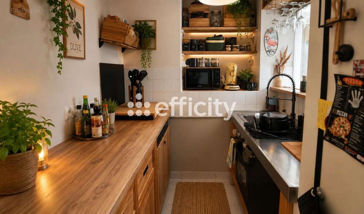 Maison 34 m² à Marseille-16e  - photo 4