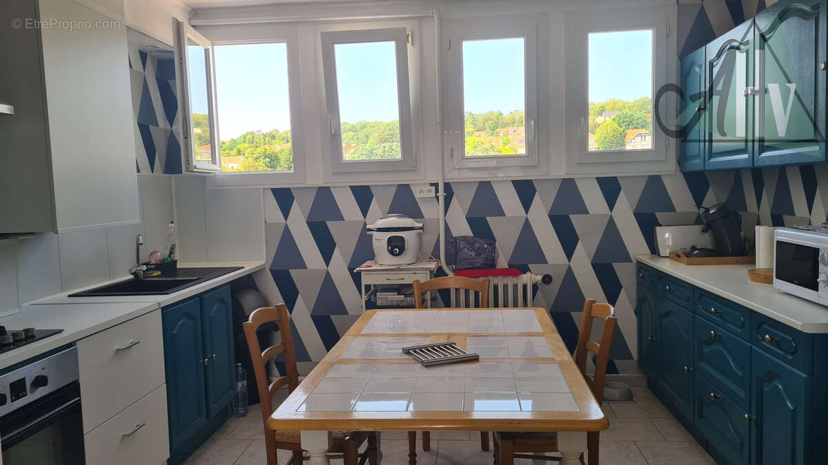 Appartement à MONTEREAU-FAULT-YONNE