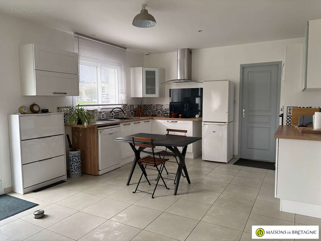 Maison à MOELAN-SUR-MER