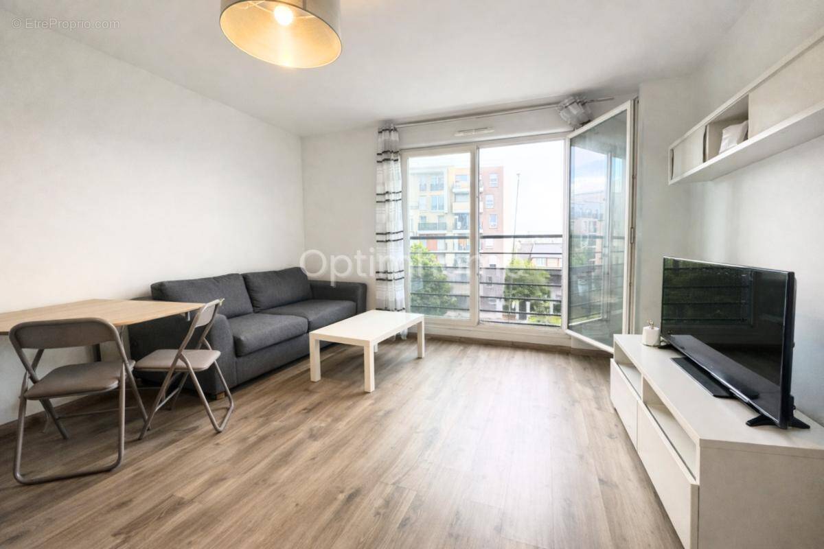 Photo Appartement à Argenteuil au prix de 260 000€