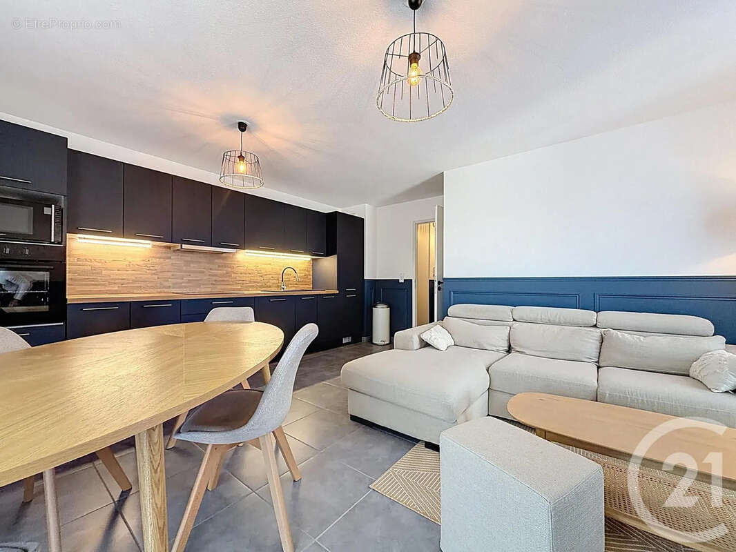 Appartement à TROYES