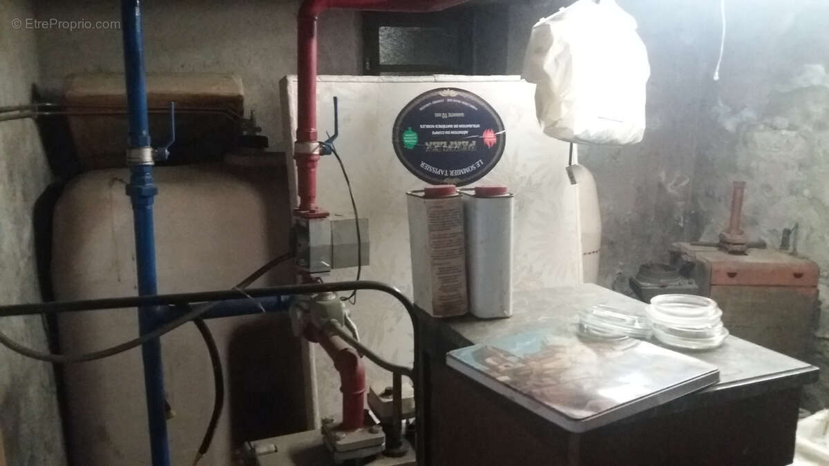Appartement à AUSSOIS