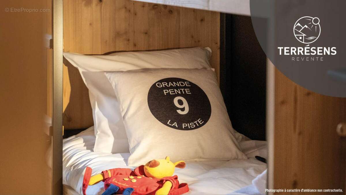 Appartement à LA CHAPELLE-D&#039;ABONDANCE