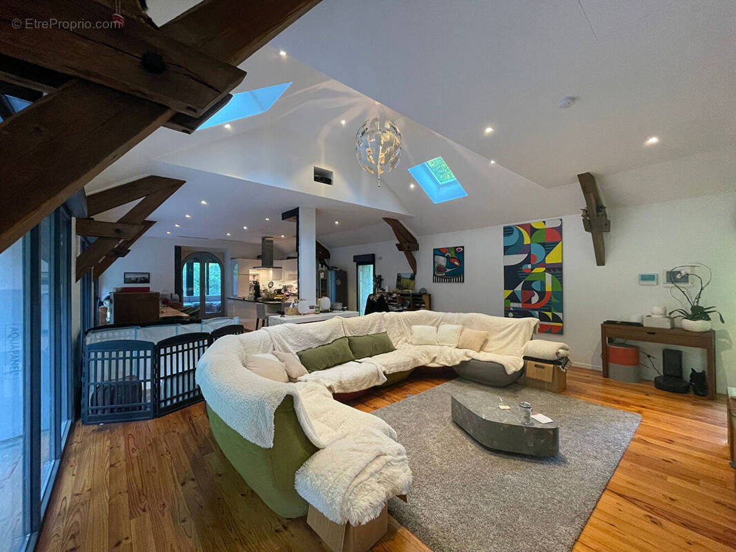 Maison à L&#039;ISLE-ADAM