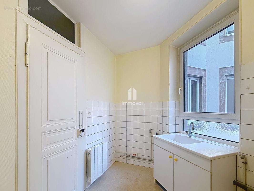 Appartement à STRASBOURG