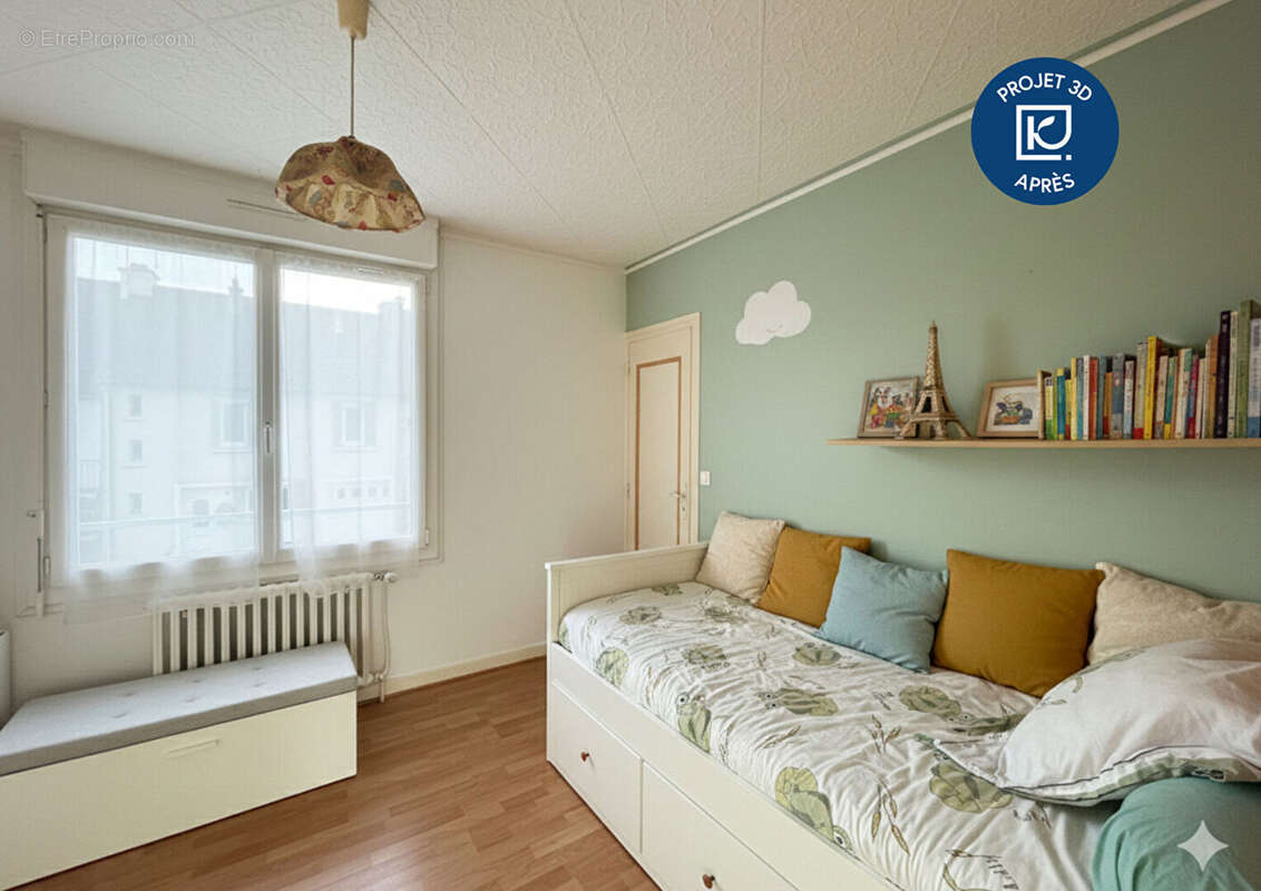 Maison à SAINT-BRIEUC