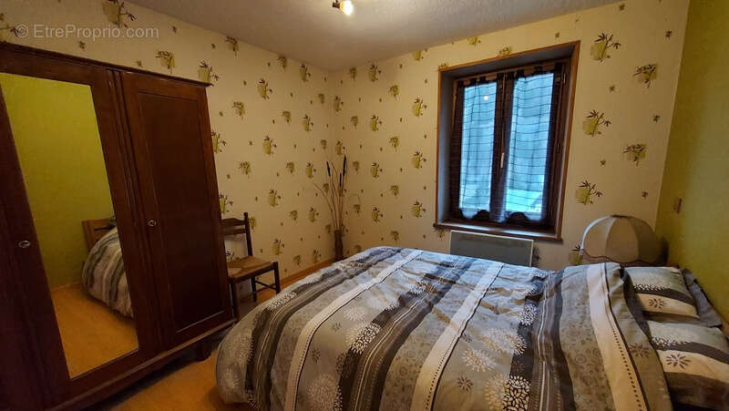 Maison à VAUJANY