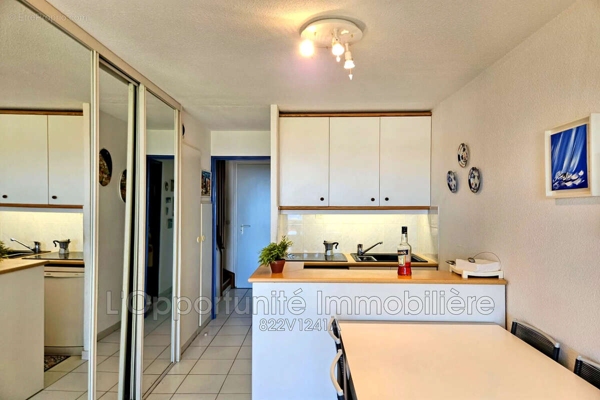 Appartement à SAINT-RAPHAEL