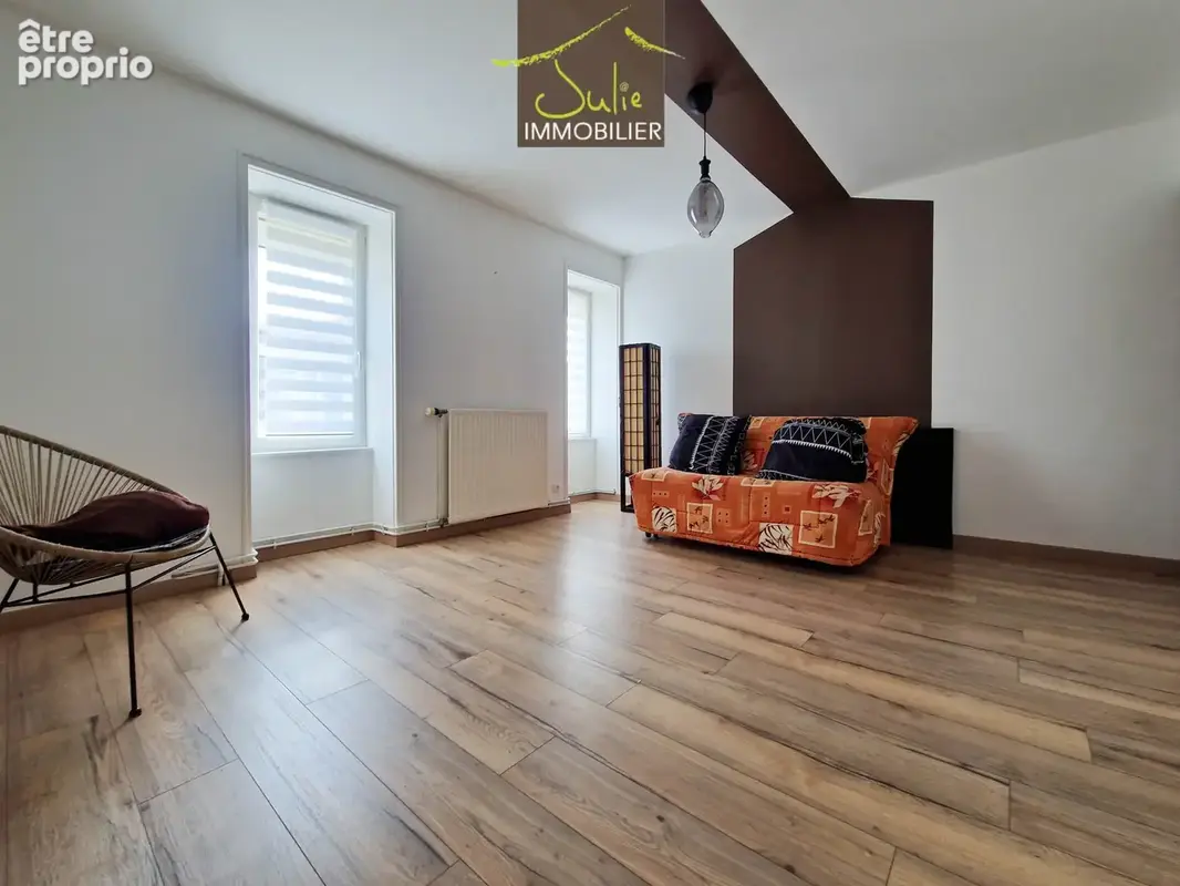Ensemble immobilier : maison avec appartement et garages - photo 10