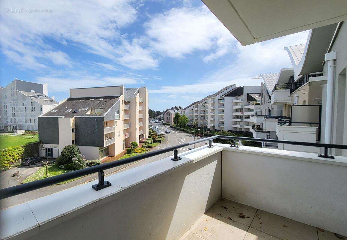 Appartement à LE POULIGUEN