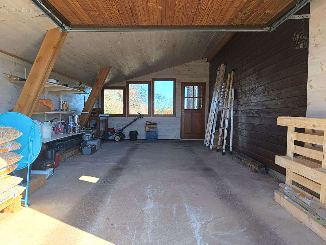 Maison à SAINT-VIDAL