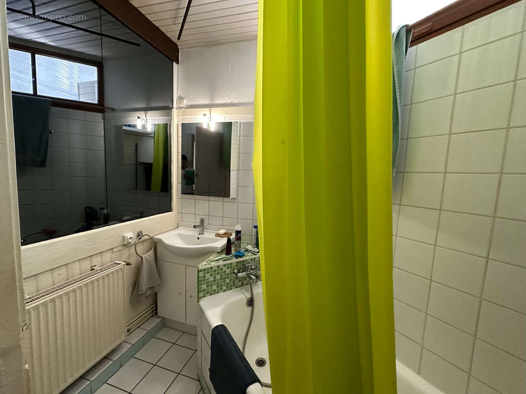 Appartement à MULHOUSE