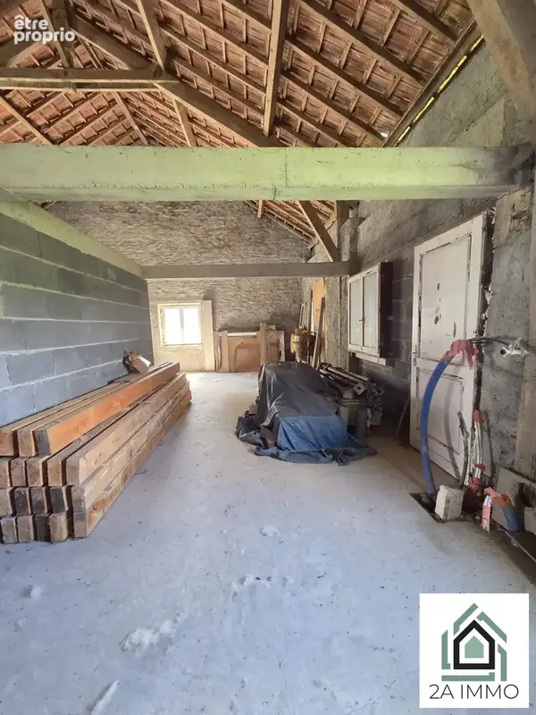 Maison 1 pièce 72 m² à vendre à Cisternes-La-Foret (63740) - photo 7