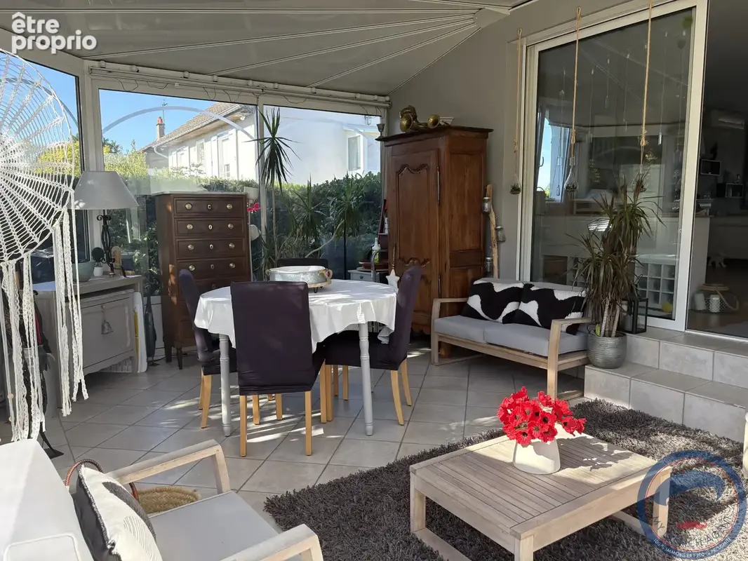 Maison de 143 m2   Chanceaux-sur-Choisille - photo 7