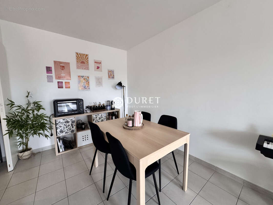 Appartement à MONTAIGU