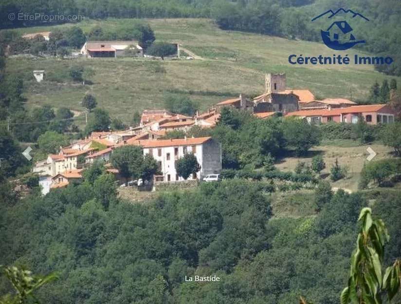 Maison à LA BASTIDE
