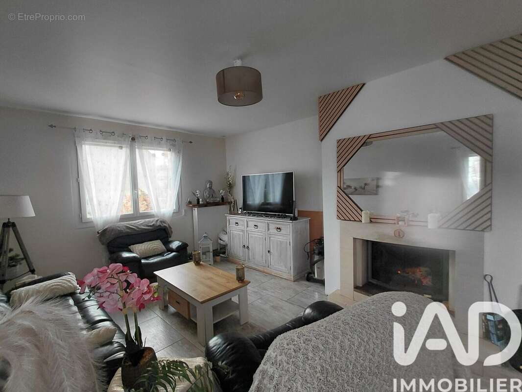 Photo 9 - Maison à LA NORVILLE