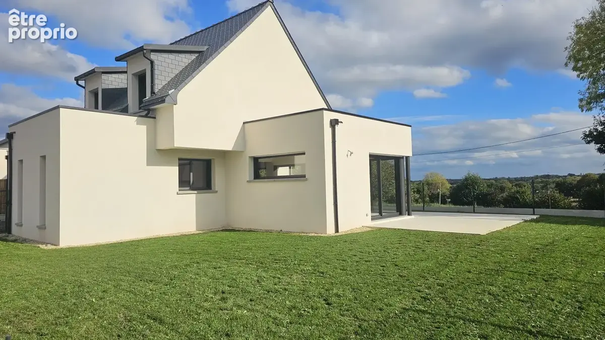 Maison 6 pièces 107 m² à vendre à Plouha (22580) - photo 1