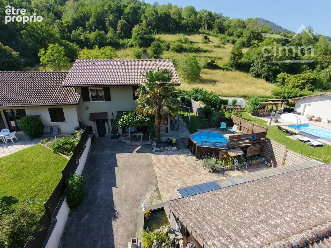 A vendre maison mitoyenne t3/4 102 m2 la rochette 73110 - photo 21