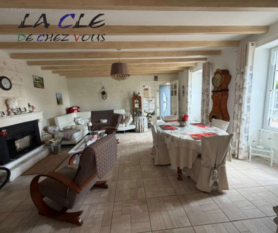 Maison ancienne renovee - photo 2