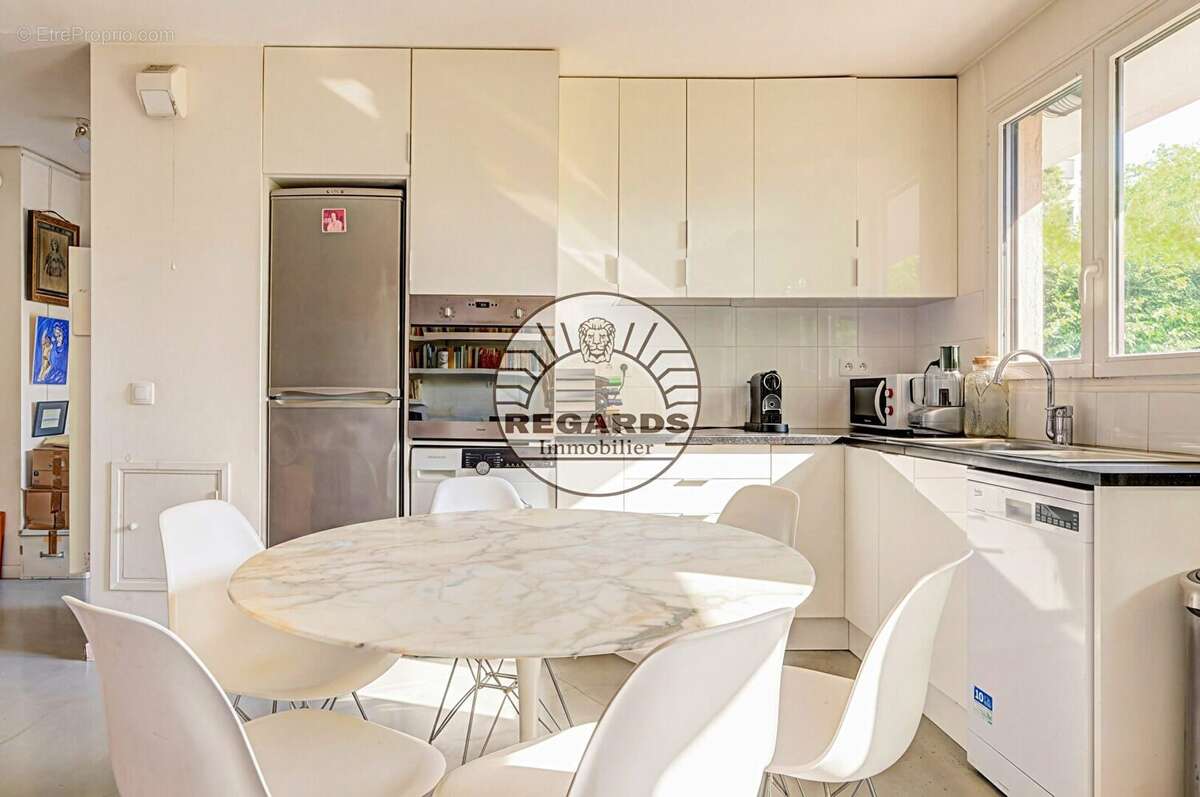 Appartement à MONTROUGE