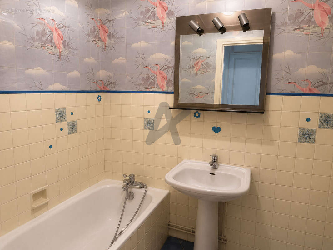 Appartement à LYON-9E